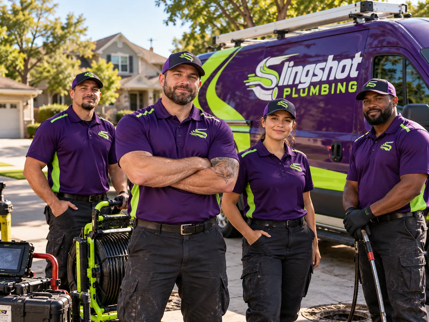 Drain Cleaning in Nevada, TX near me