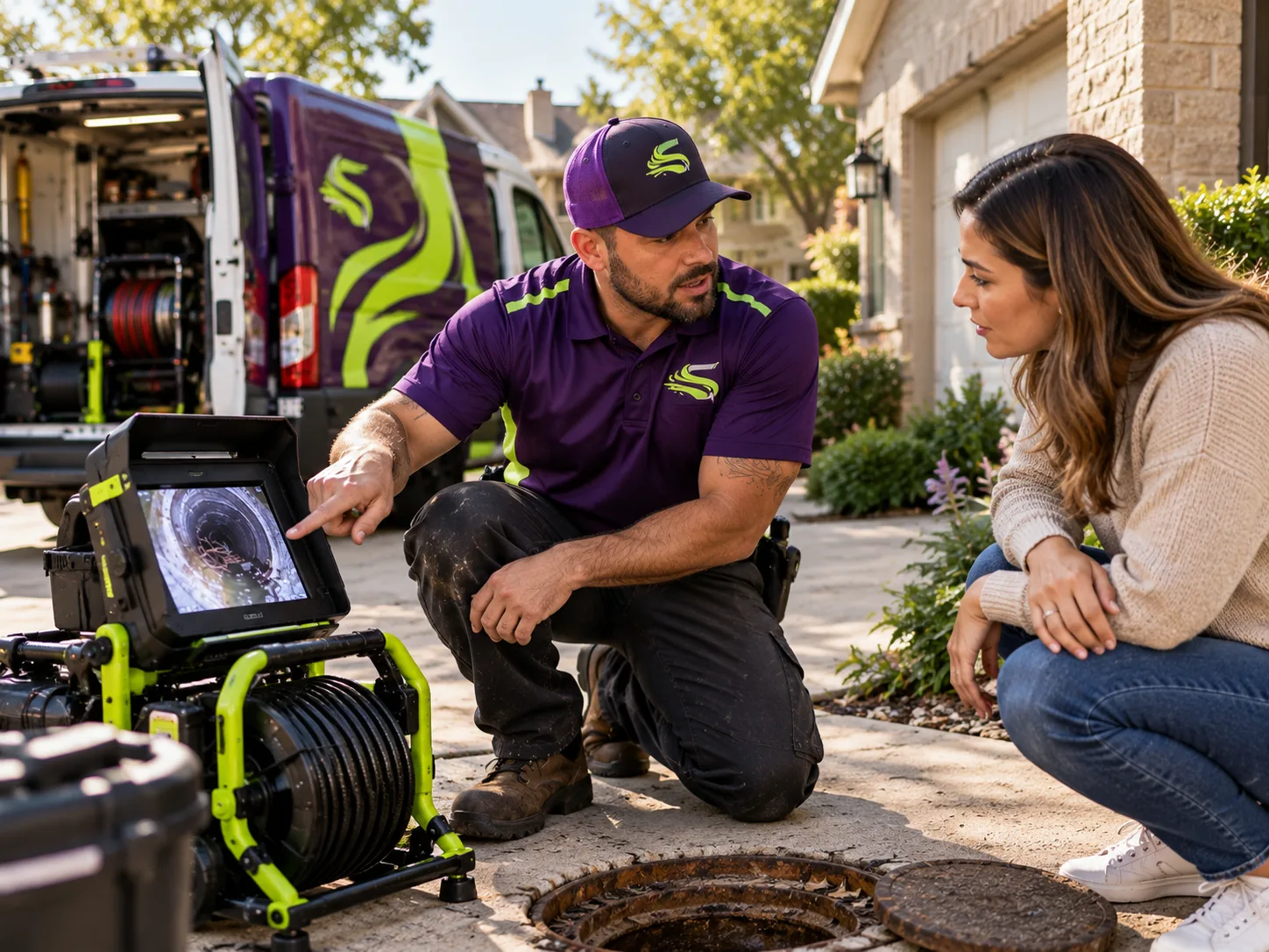 Drain Cleaning Nevada, TX FAQs